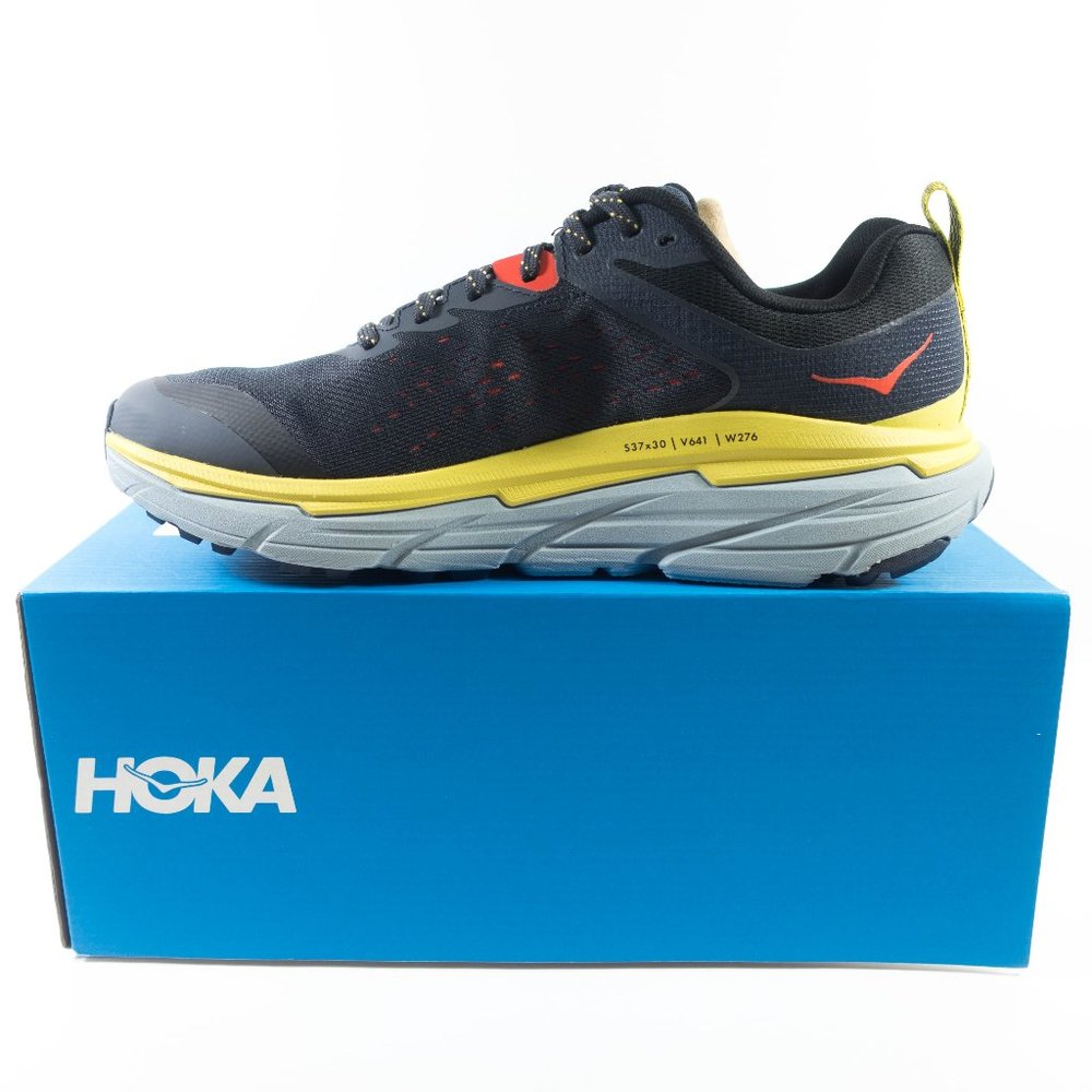 Hoka One One ATR Challenger 6 Trail Running Shoes - Men's Size 14 - Picture 2 of 4